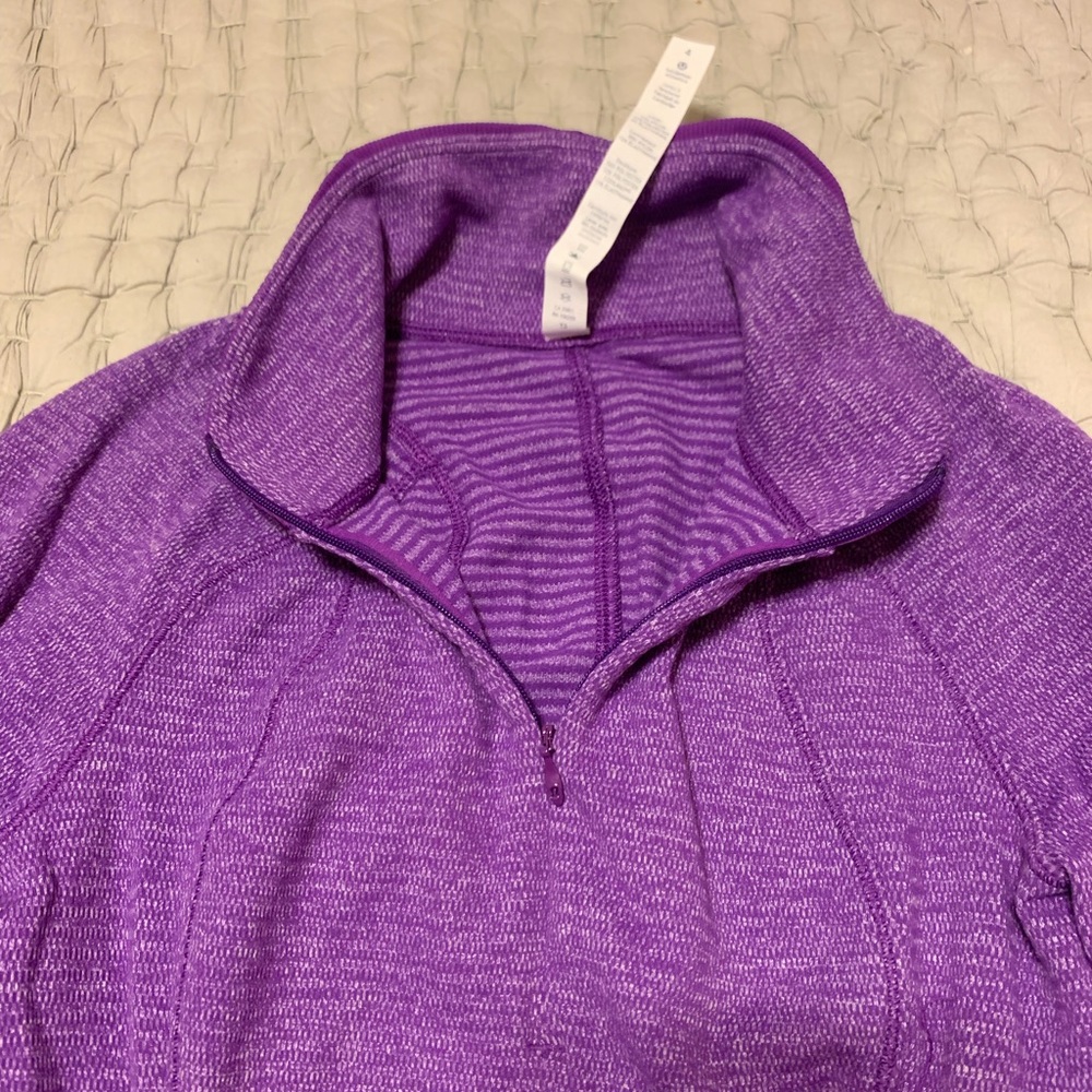 Lululemon Pullover - image 2